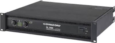 DYNACORD SL 2400 Усилитель мощности