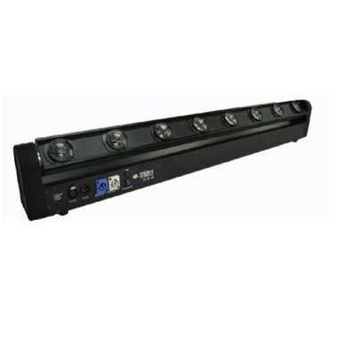 BS LIGHTING BS W 8 LED LIGHT BEAM RGBW