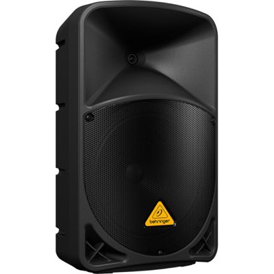 BEHRINGER B112W - активная двухполосная акустическая система, 12"+1,35", 1000Вт, би-амп