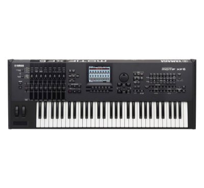 Yamaha MOTIFXF6