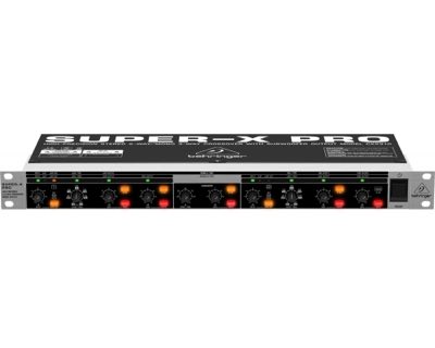 Behringer CX2310 Super-X Pro Кроссовер