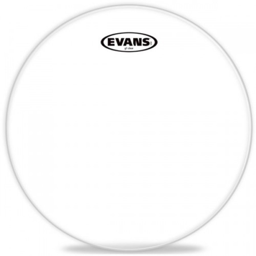EVANS B14GPW пластик для малого барабана