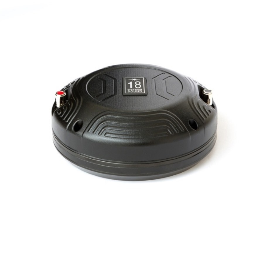 EIGHTEEN SOUND ND4015Ti2/8 - драйвер 1,5", неодим, 8 Ом, 320 Вт, 800...20000 Гц, 113  дБ