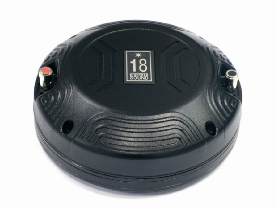 EIGHTEEN SOUND ND4015T/8 - драйвер, неодим, 8 Ом, 160 Вт AES, 111dB, 500...20000 Гц, выход 1,5"