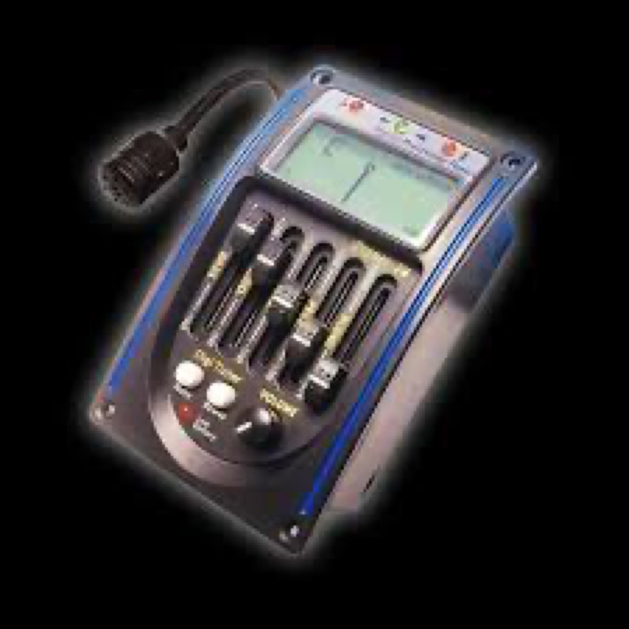 Темброблок акт., пъезодачник, 9V,(3T+1V, tuner), блистер, SOHO