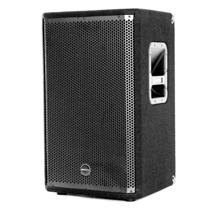 INVOTONE AS15 - пассивная двухполосная акустическая система 15 ", 300 Вт, 8 Ом, 47Гц-18кГц, 121 дБ S