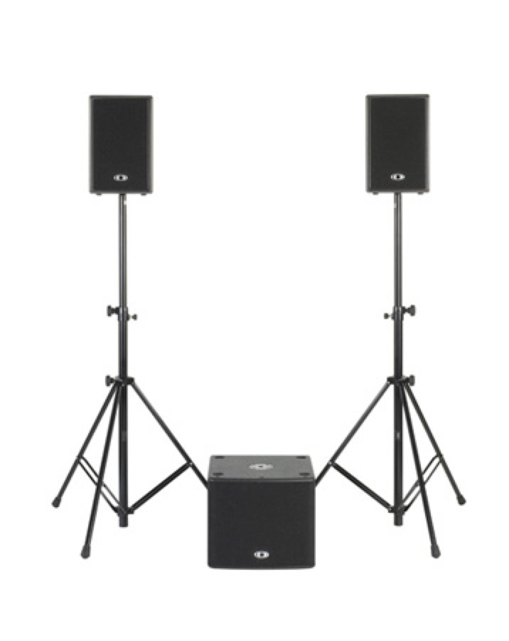 Dynacord D-Lite 1000 Акустический комплект