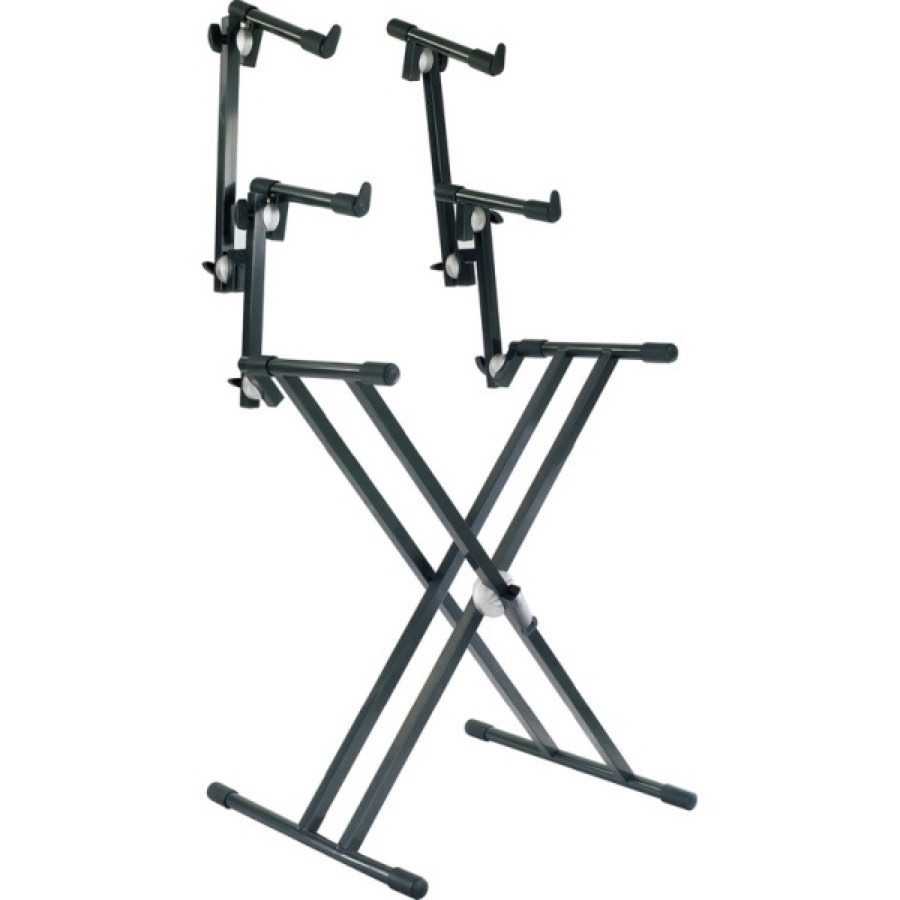PROEL SPL253 стойка под клавиши 2-ярусная