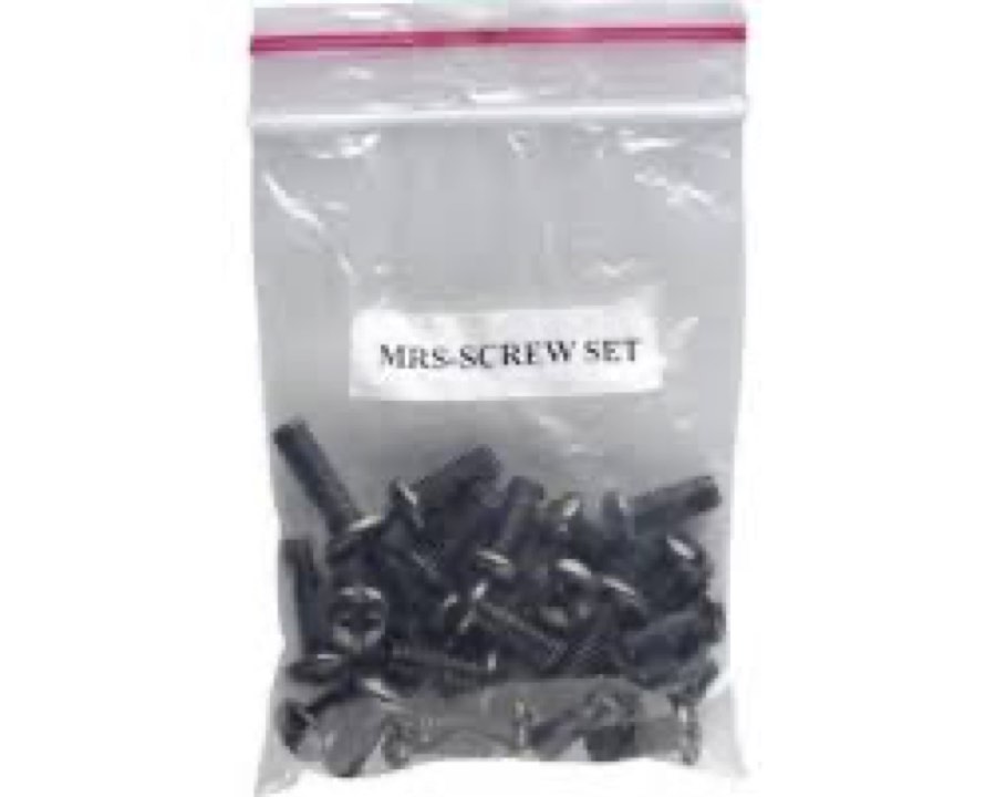 Stagg MRS-SCREW SET 1 набор винтов для рэка