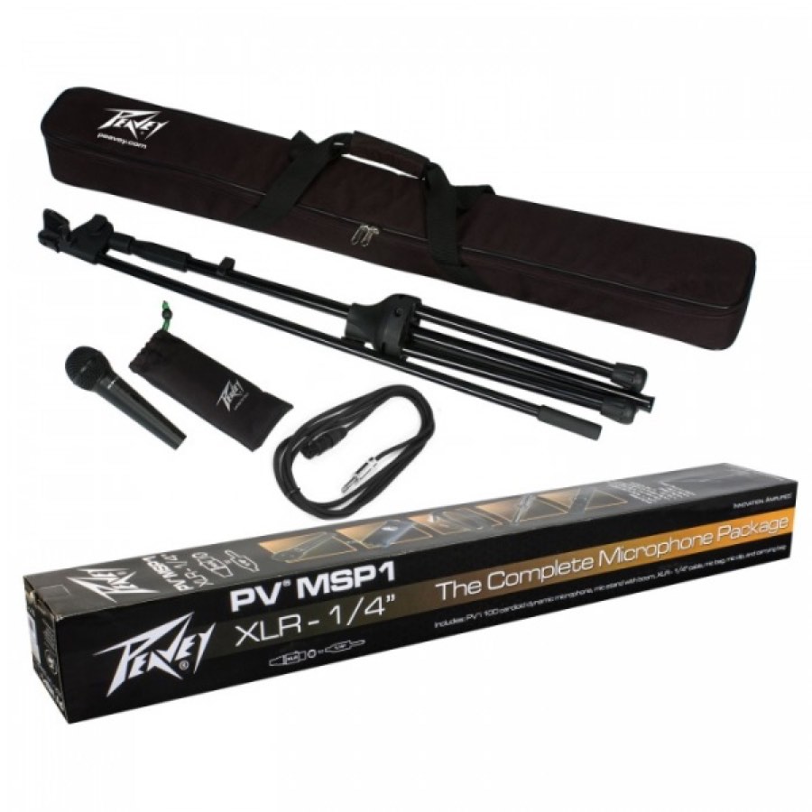 Peavey PV-MSP1 1/4