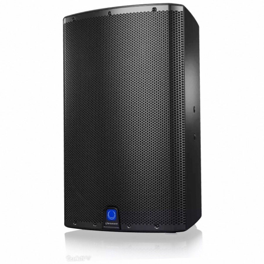 TURBOSOUND iX15 - двухполосная активная акустическая система, би-амп,15"+1", 1000Вт макс