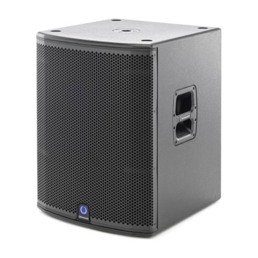 TURBOSOUND iQ18B - активный сабвуфер, 1 х 18", 3000Вт макс, 132дБ SPL, DSP KLARK TEKNIK, ULTRANET