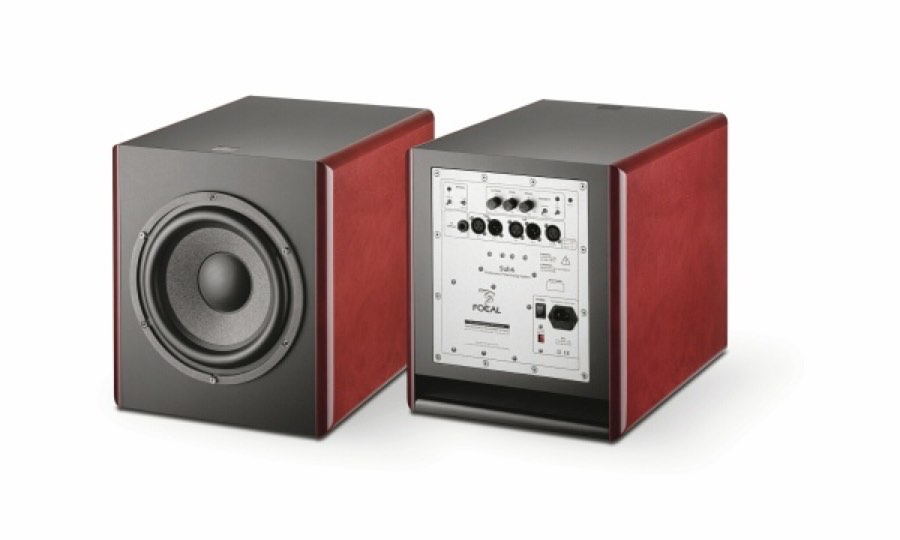 Focal Sub6 Студийный монитор 