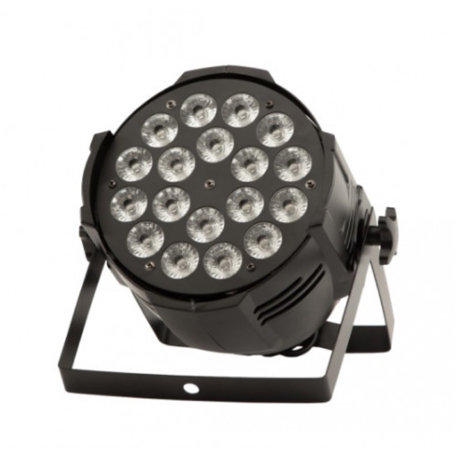 Starlight PR1818A 6in1 led par 18x18W RGBWAUV световой прибор