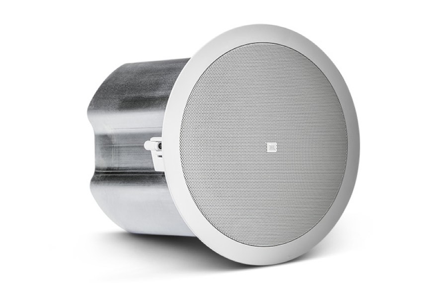 JBL CONTROL 16C/T двухполосный 6,5" коаксиальный потолочный громкоговоритель 62 Гц – 20 кГц 30 Вт 70