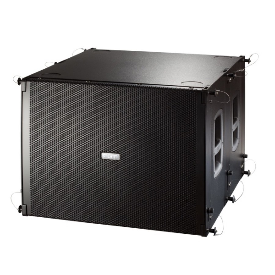 FBT MUSE 118FS - пассивный 18" сабвуфер, 1200 Вт, 8 Ом, 33 Гц-250 Гц,  135 дБ SPL