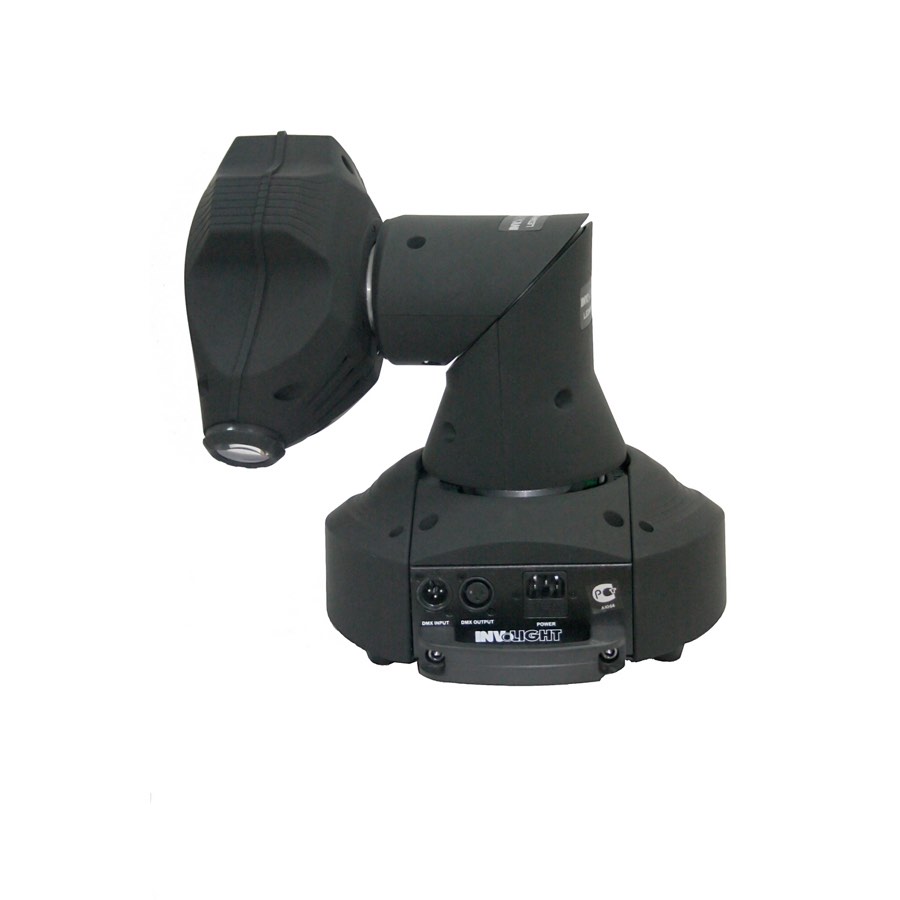 Involight LED MH65S - LED вращающаяся голова, белый светодиод 50 Вт (Luminus Devices), DMX-512¶
