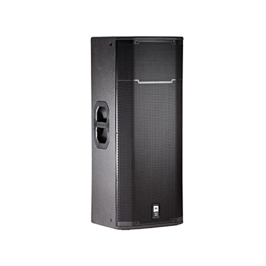 JBL PRX425 - (М*) 2-х полосн. пассивная акустическая система 2х15", 600Вт/1200Вт,4Ом, Max SPL134дБ