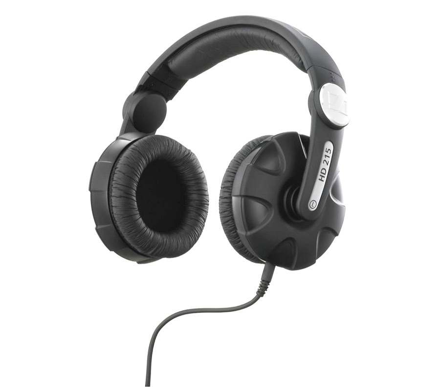 Sennheiser HD215 II WEST- закрытые наушники