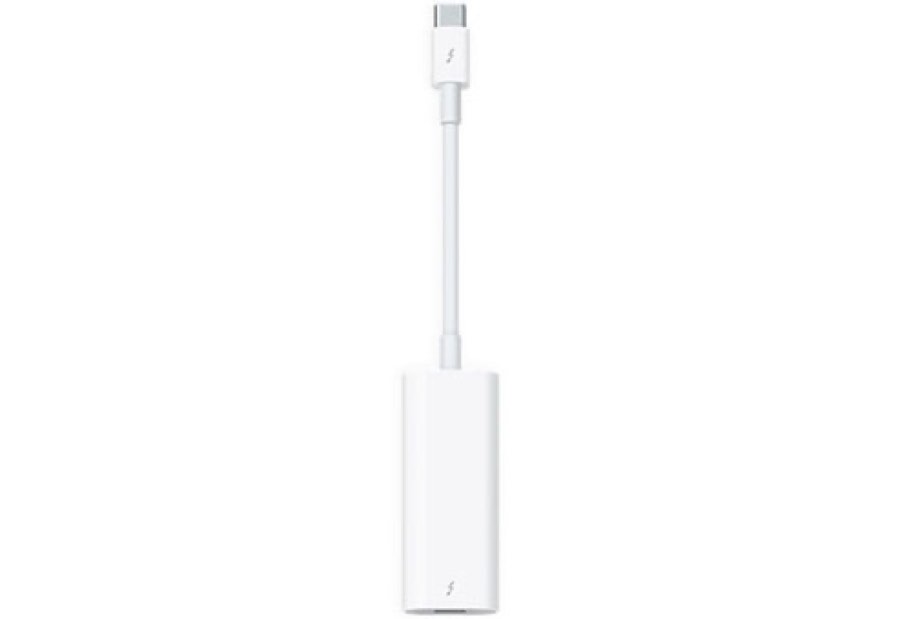 Адаптер Apple Thunderbolt 3 (USB-C) на Thunderbolt 2