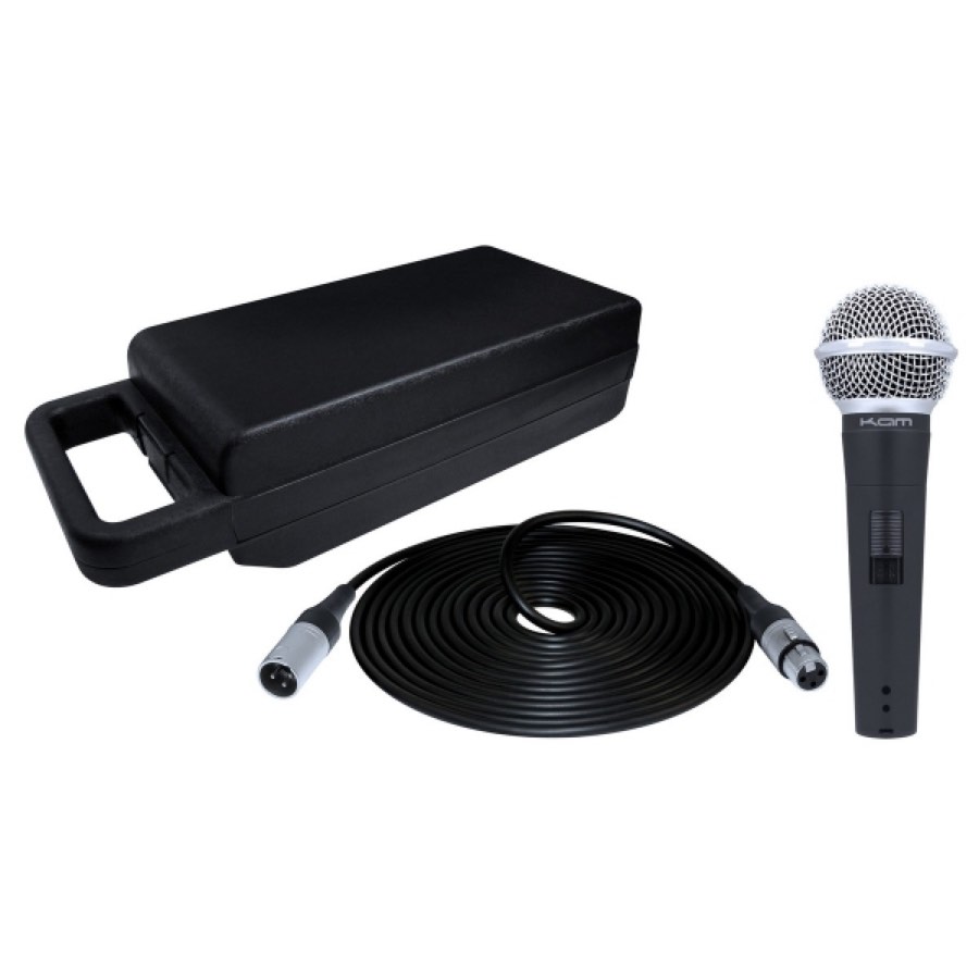 KAM KDM-580 V3 микрофон динамический