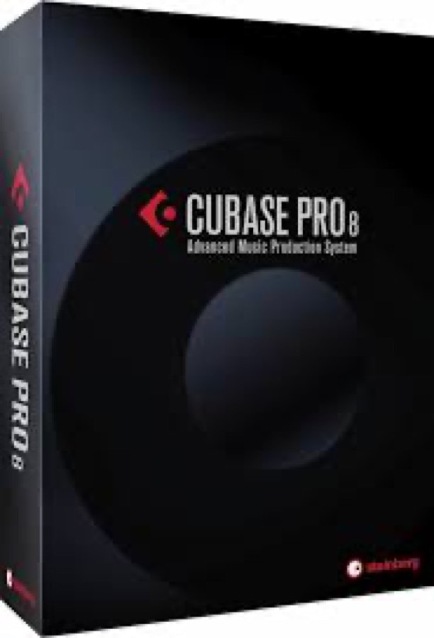 Cubase Pro 8