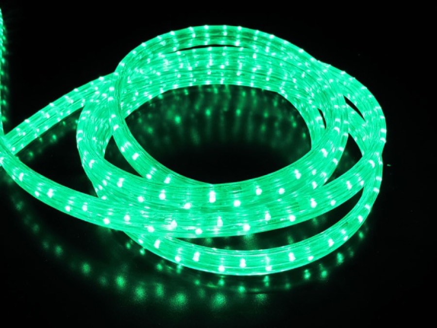 NeoNeon DLBC-3W-90M-240V Green чейзинг дюралайт