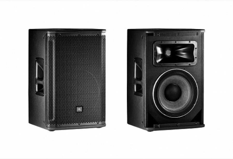 JBL SRX812 2-полосная пассивная мониторная