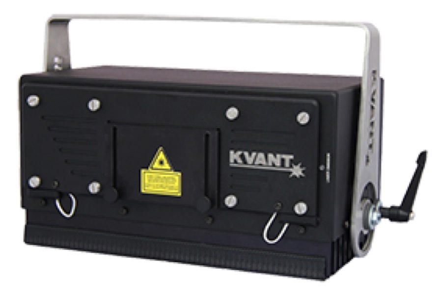 Kvant Полноцветная RGB лазерная система ClubMax 1800 (Pure Diode Laser)