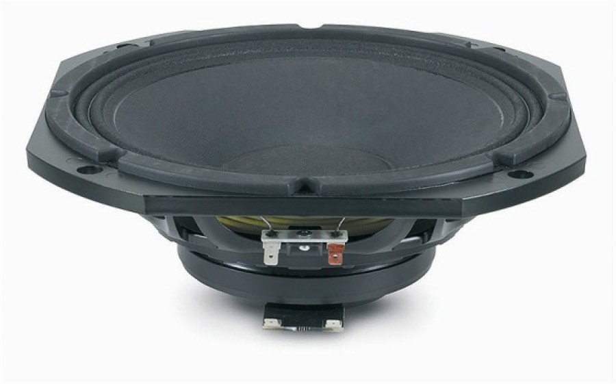 EIGHTEEN SOUND 10NDA610/8 - 10'' динамик СЧ, неодим, 8 Ом, 400 Вт AES, 103 дБ, 100...6100 Гц