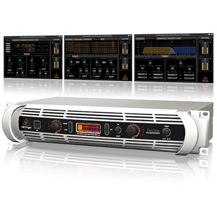 Behringer NU3000DSP
