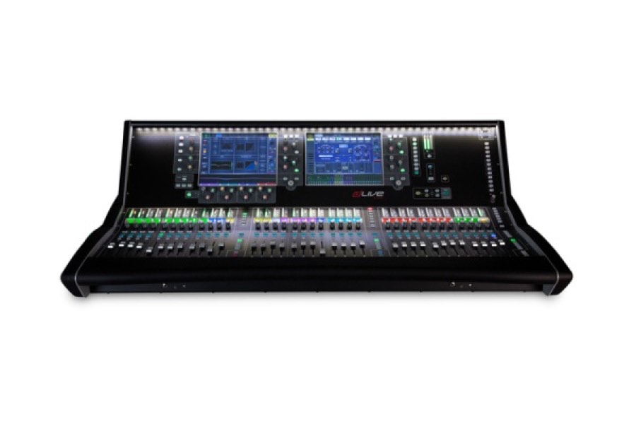 Allen & Heath dLive S7000