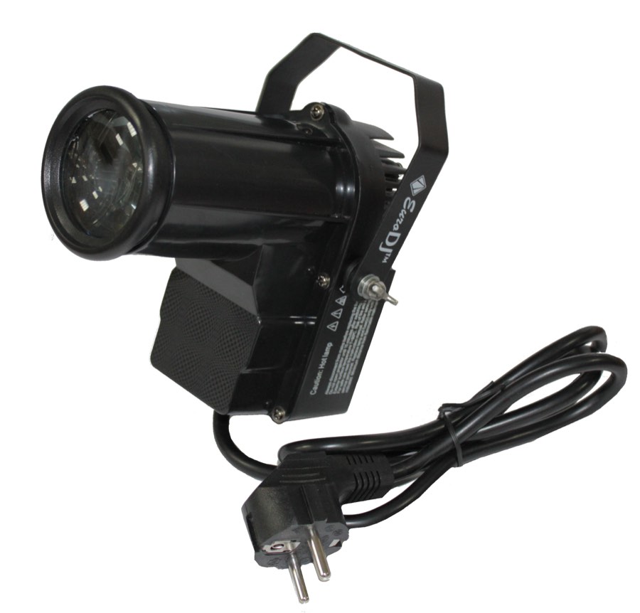 EURO DJ LED PIN SPOT