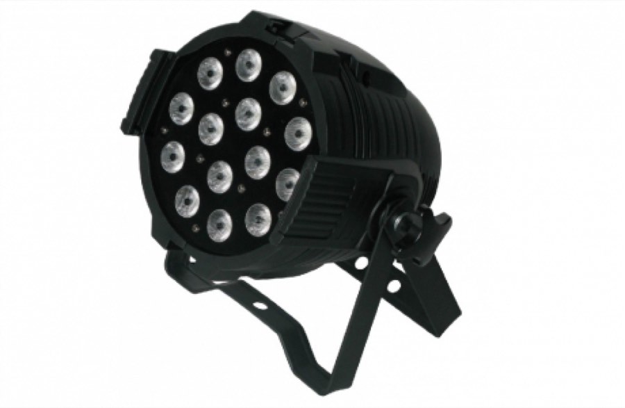 EURO DJ LED PAR-1410 RGBWA/25