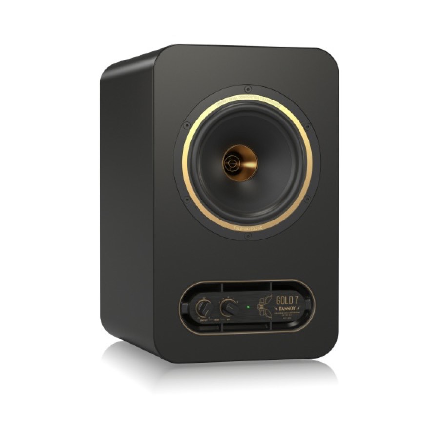TANNOY GOLD 7 - активный монитор ближнего поля, 6,5"+ 1",  300Вт АВ, SPL110дБ (макс.) , 65Гц-20кГц,
