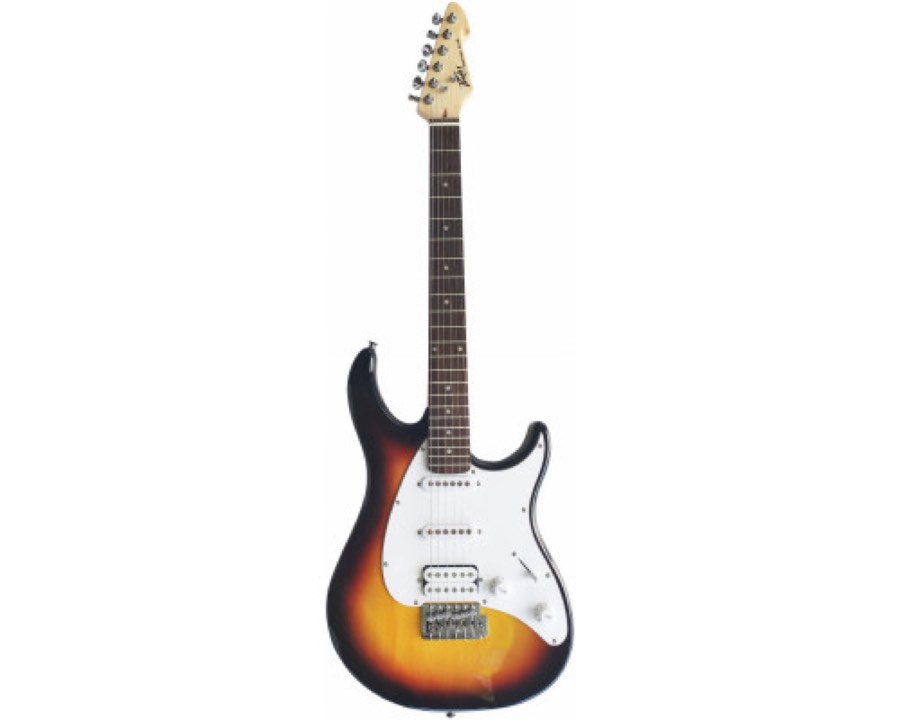 Peavey Raptor Plus Stage Pack Sunburst