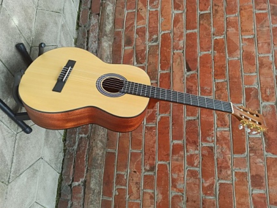 J.Karlsson SLC39M классическая гитара с АНКЕРОМ