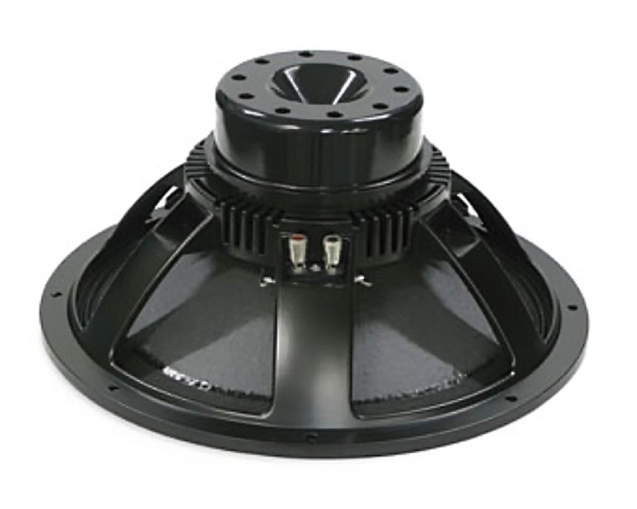 EIGHTEEN SOUND 15NLW9401/8 - 15" динамик НЧ, неодим, 8 Ом, 1200 Вт AES, 97dB, 40...4000 Гц