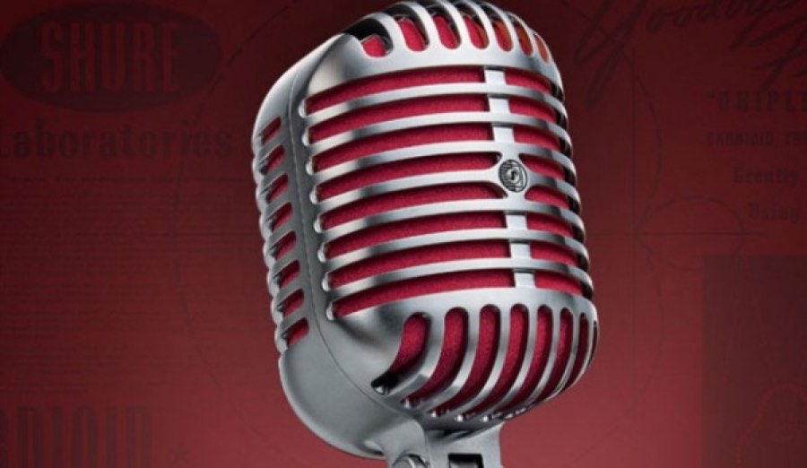 SHURE 5575LE Unidyne 55