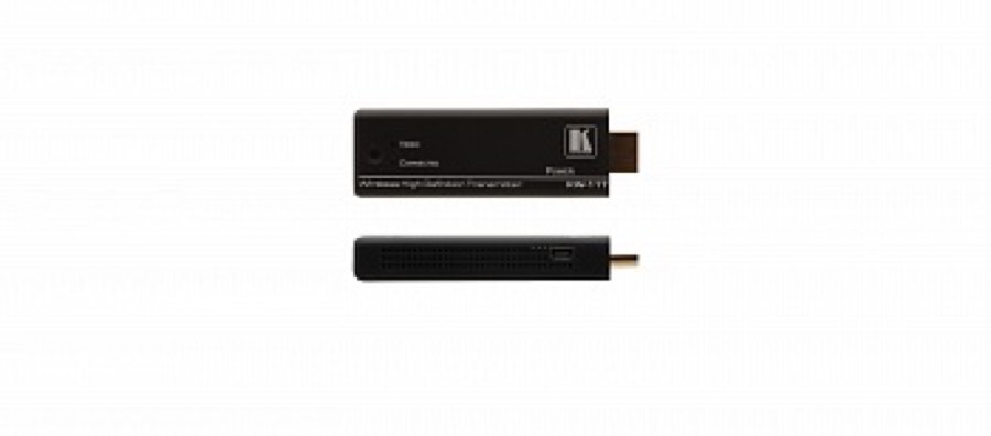 Kramer KW-11 - беспроводные приемник и передатчик сигнала HDMI высокого разрешения