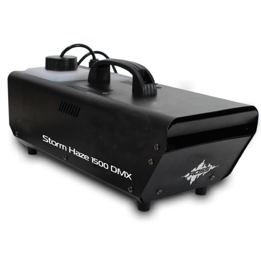 ROSS STORM HAZE 1500 DMX генератор тумана 1500Вт DMX