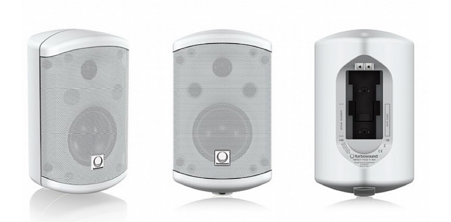 Turbosound Impact TCI32-TR-WH 