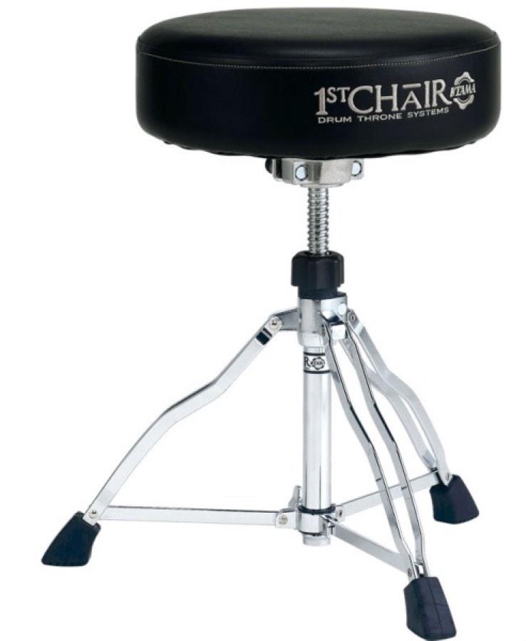 TAMA HT430N 1ST CHAIR DRUM THRONE 14`` ROUND Стул барабанщика