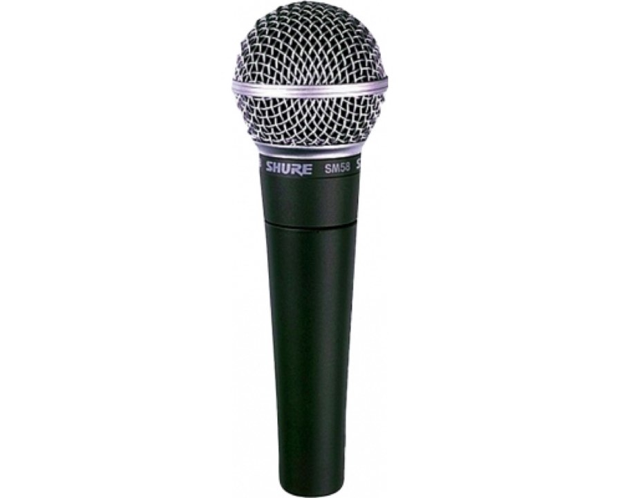 Shure SM-58