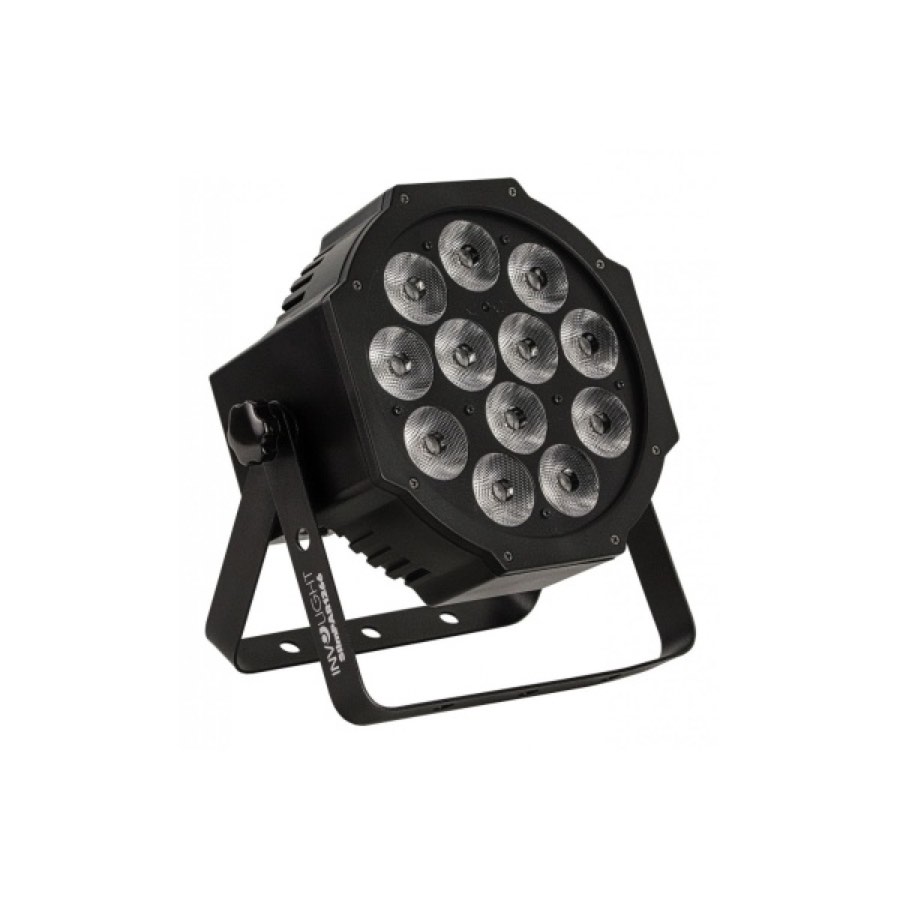 Involight SLIMPAR 1266 - Светодиодный прожектор 12x 6Вт. RGBWA/UV 6-в-1