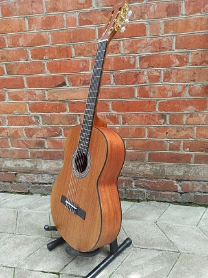 J.Karlsson CM-1 классическая гитара с АНКЕРОМ