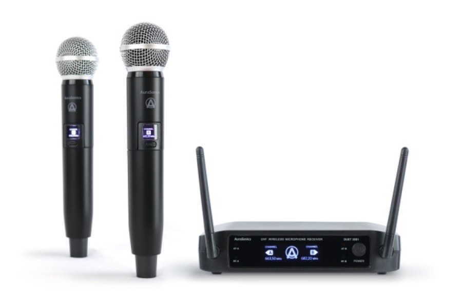 AuraSonics DUET 20S1