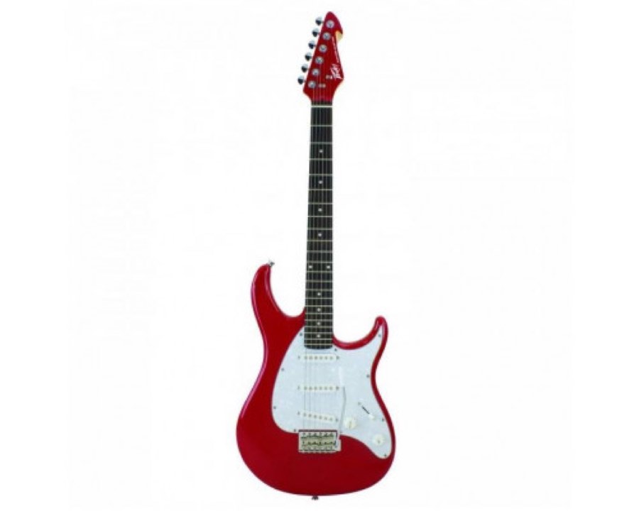PEAVEY RAPTOR CUSTOM RED - ЭЛЕКТРОГИТАРА ПИВЕЙ