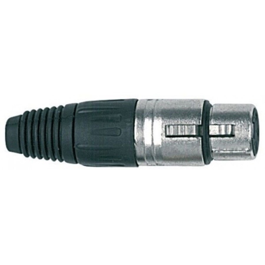 Proel XLR3F - Канон, кабельный, "мама"