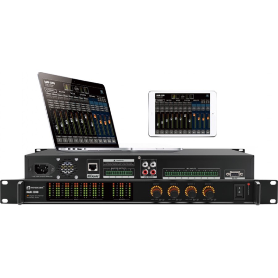 RELACART DAM-128D